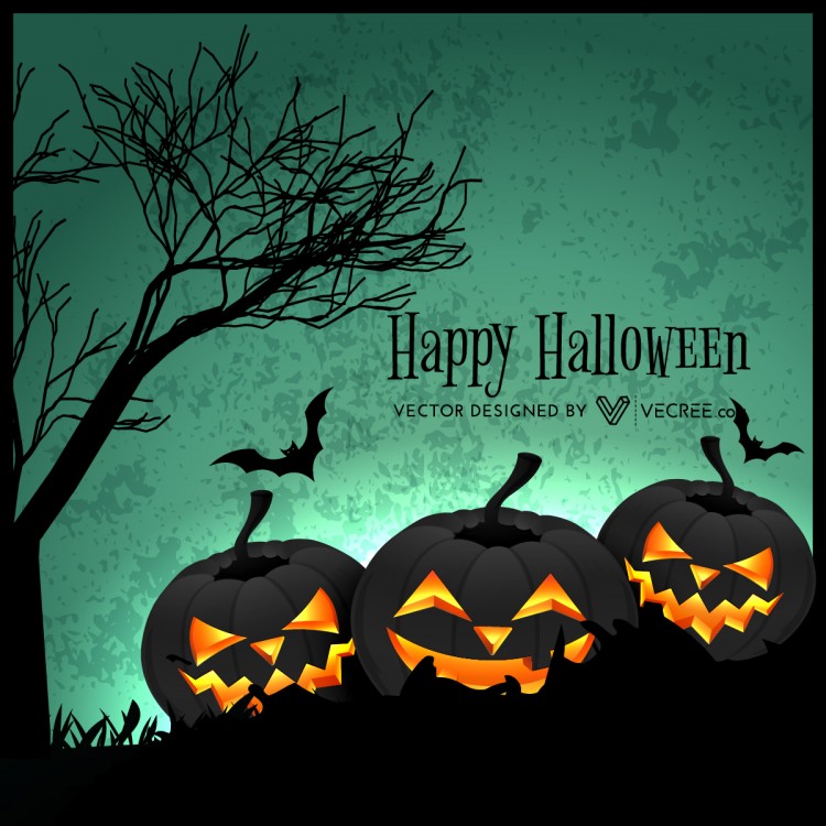 40+ Halloween Graphic Design Resources 2014
